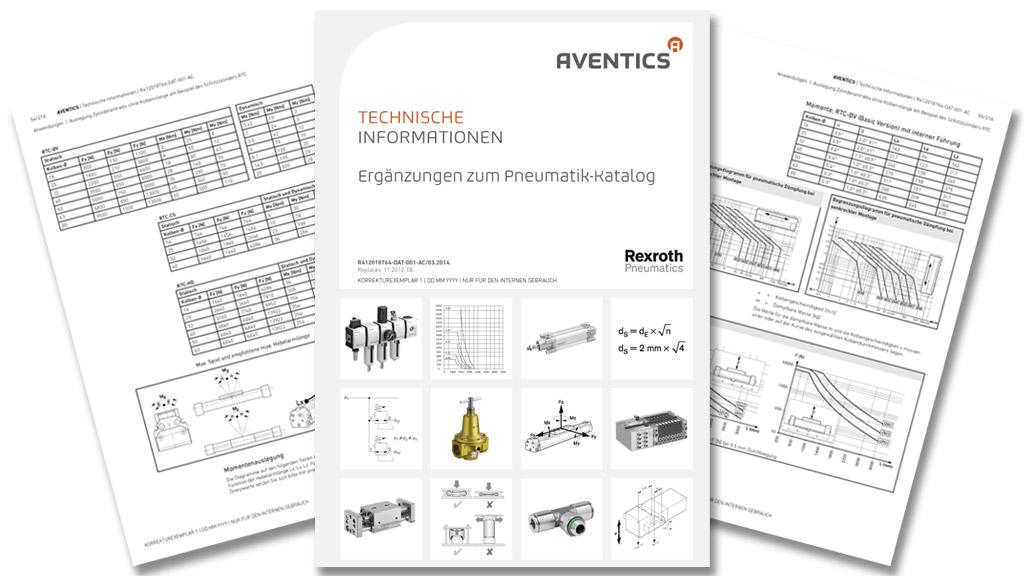 Aventics Kompendium Pneumatik