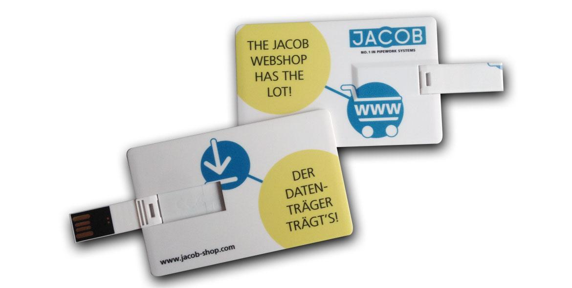 Jacob Kampagnen Webshop